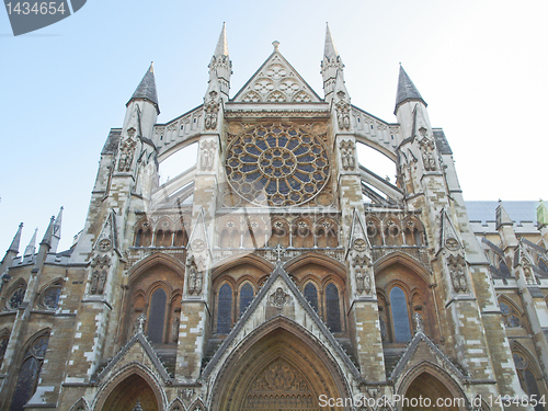 Image of Westminster Abbey
