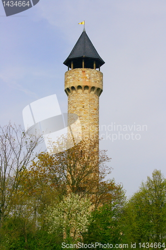 Image of Castle tower