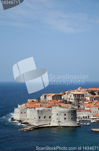 Image of Dubrovnik, Croatia