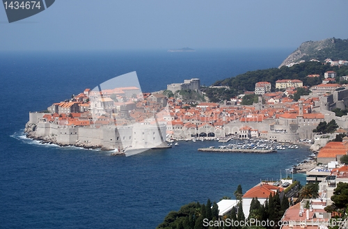 Image of Dubrovnik, Croatia