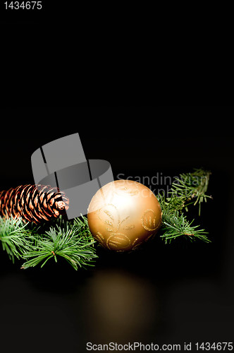 Image of Christmas decoration