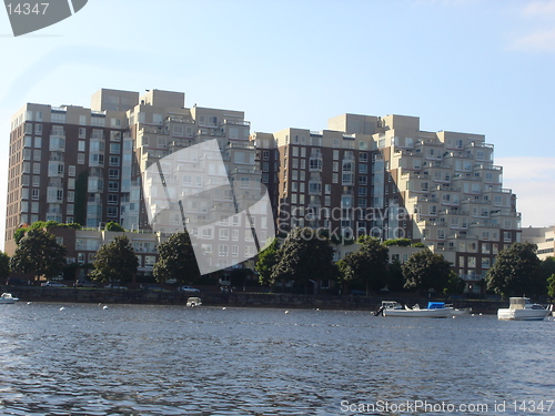 Image of Building in Boston