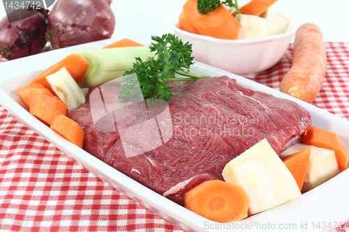 Image of Beef stew