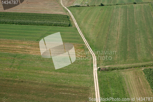 Image of Meadows and fields