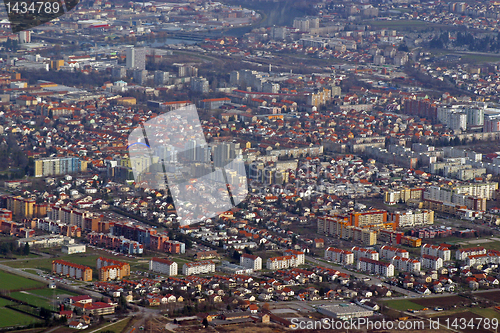 Image of Maribor city, Slovenia