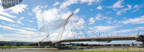 Image of Dazhi Bridge over the Keelung River