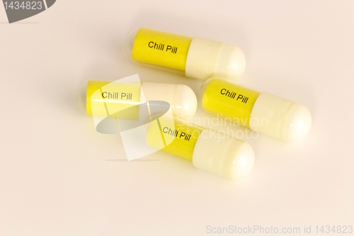 Image of Pills_Chill Pill