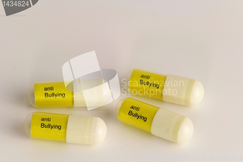 Image of Pills_Anty Bullying