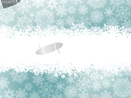 Image of Christmas background with copyspace. EPS 8