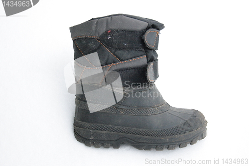 Image of winter boots