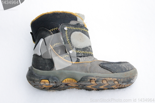 Image of winter boots