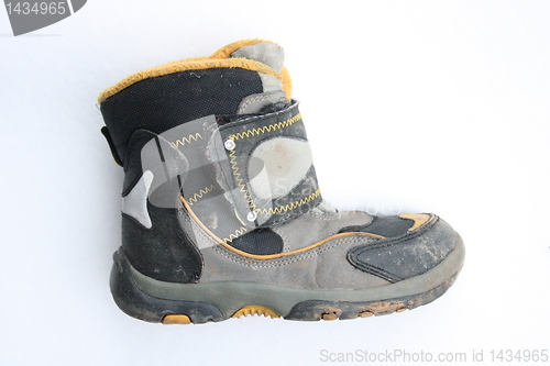 Image of winter boots