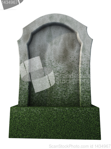 Image of gravestone