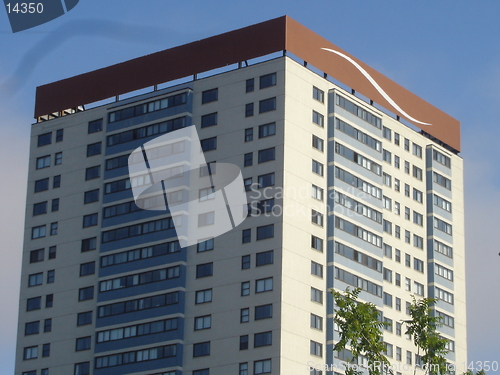 Image of Building in Boston