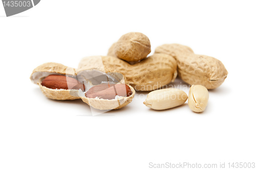 Image of peanuts