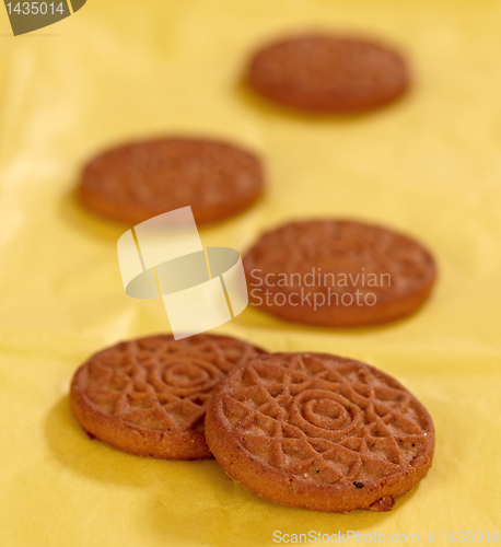 Image of gingerbread cookies