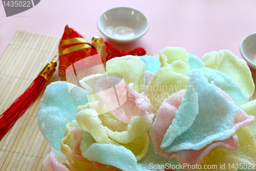 Image of Prawn Crackers