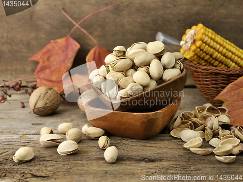 Image of Pistachio Nuts