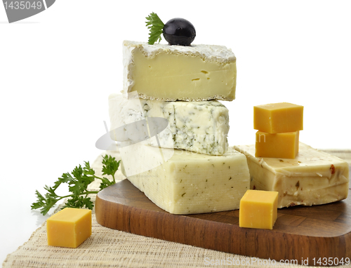 Image of Cheese Assorted