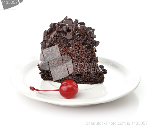Image of Chocolate Cake