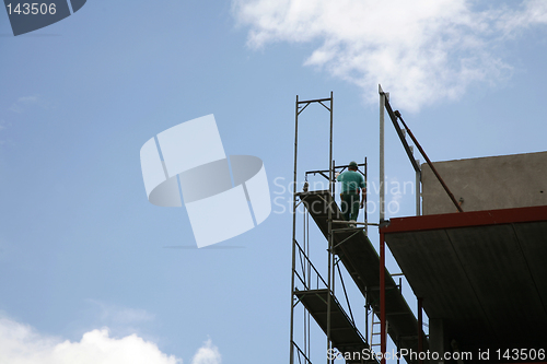 Image of Construction worker