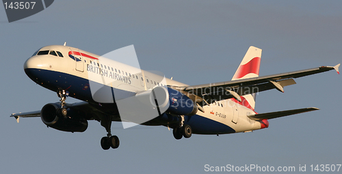 Image of British Airways