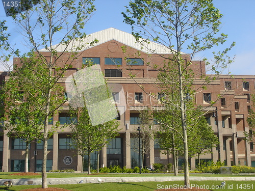 Image of Building in Boston