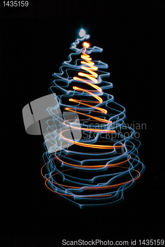 Image of xmas tree