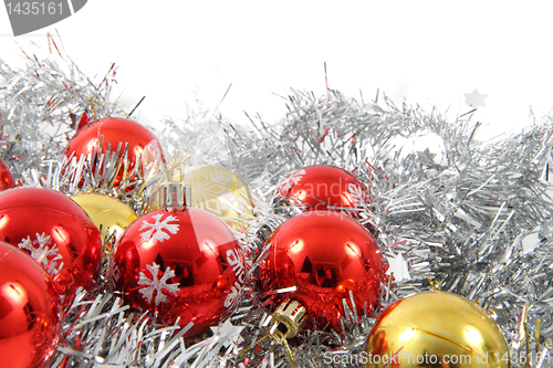 Image of christmas background