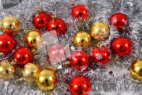 Image of christmas background