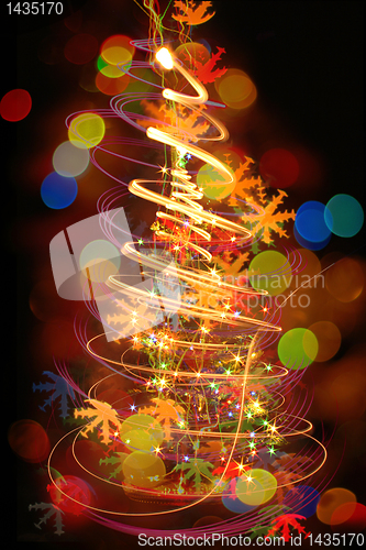 Image of christmas tree