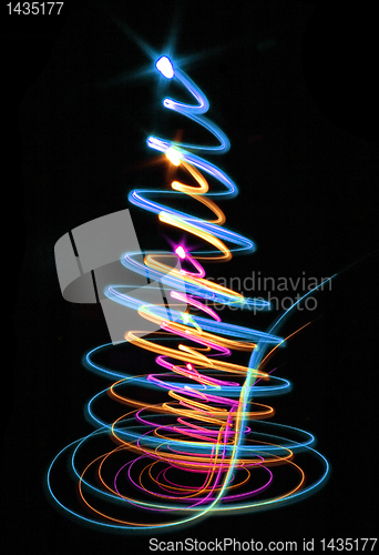 Image of xmas tree