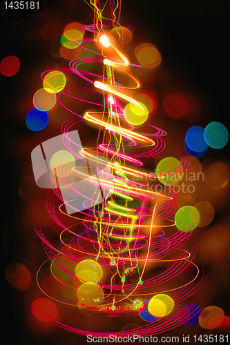 Image of christmas tree