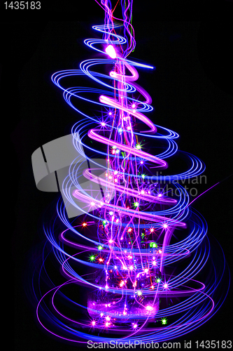 Image of christmas tree