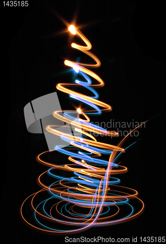 Image of xmas tree