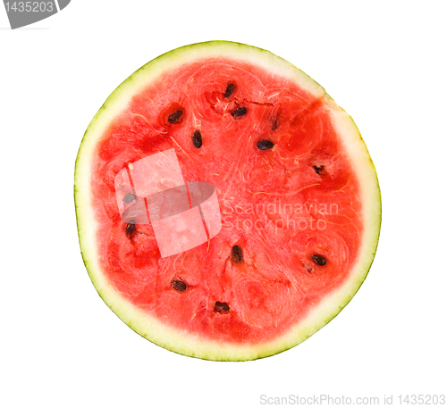 Image of cut water-melon