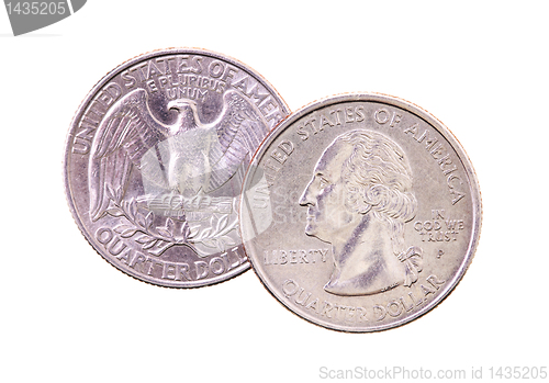 Image of The American coins