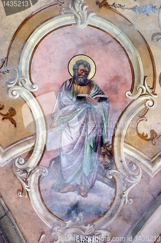 Image of Saint Mark the Evangelist