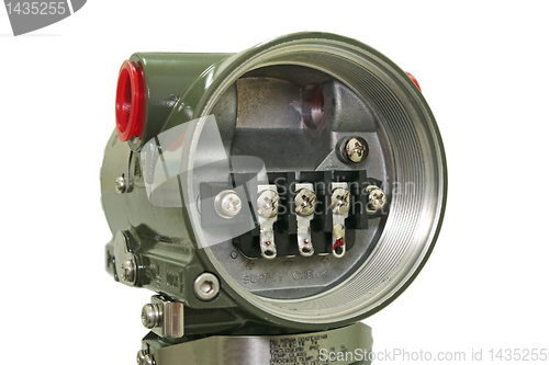 Image of Pressure sensor.