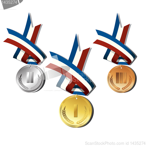 Image of Medals 