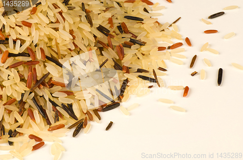 Image of Assorted rice