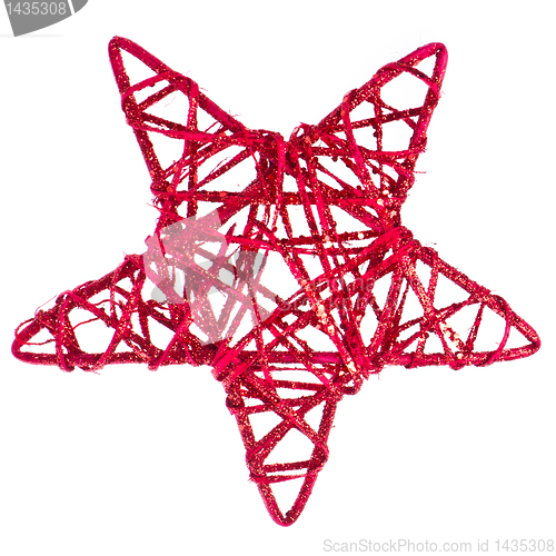 Image of christmas star