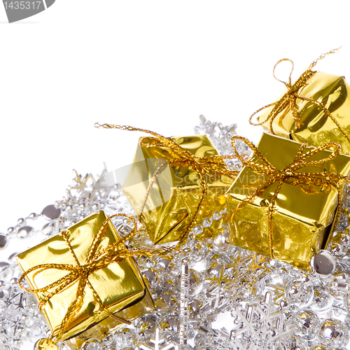 Image of christmas presents