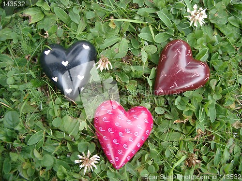 Image of Heart of Stone