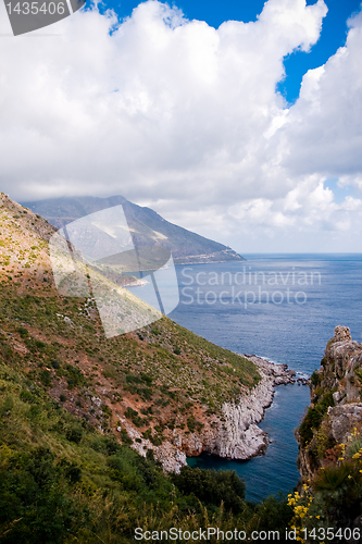 Image of Zingaro Natural Reserve, Sicily