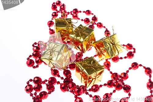 Image of christmas presents