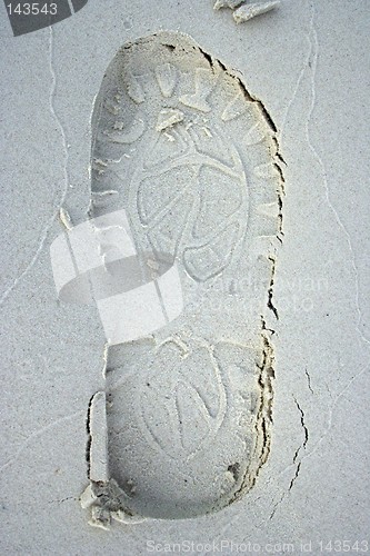 Image of Footprint