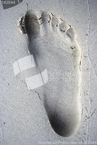 Image of Footprint