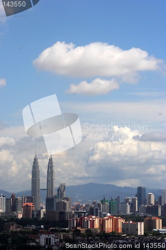 Image of Kuala Lumpur Skyline