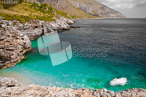 Image of Zingaro Natural Reserve, Sicily